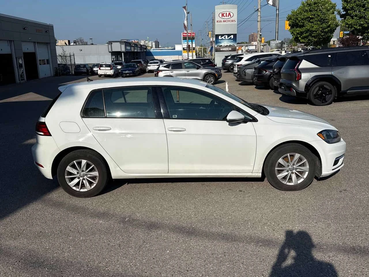 VW Golf * 5 door Manual * CARFAX * 2 ����� * KEYLESS *  | Mobile.bg � ����������� 3