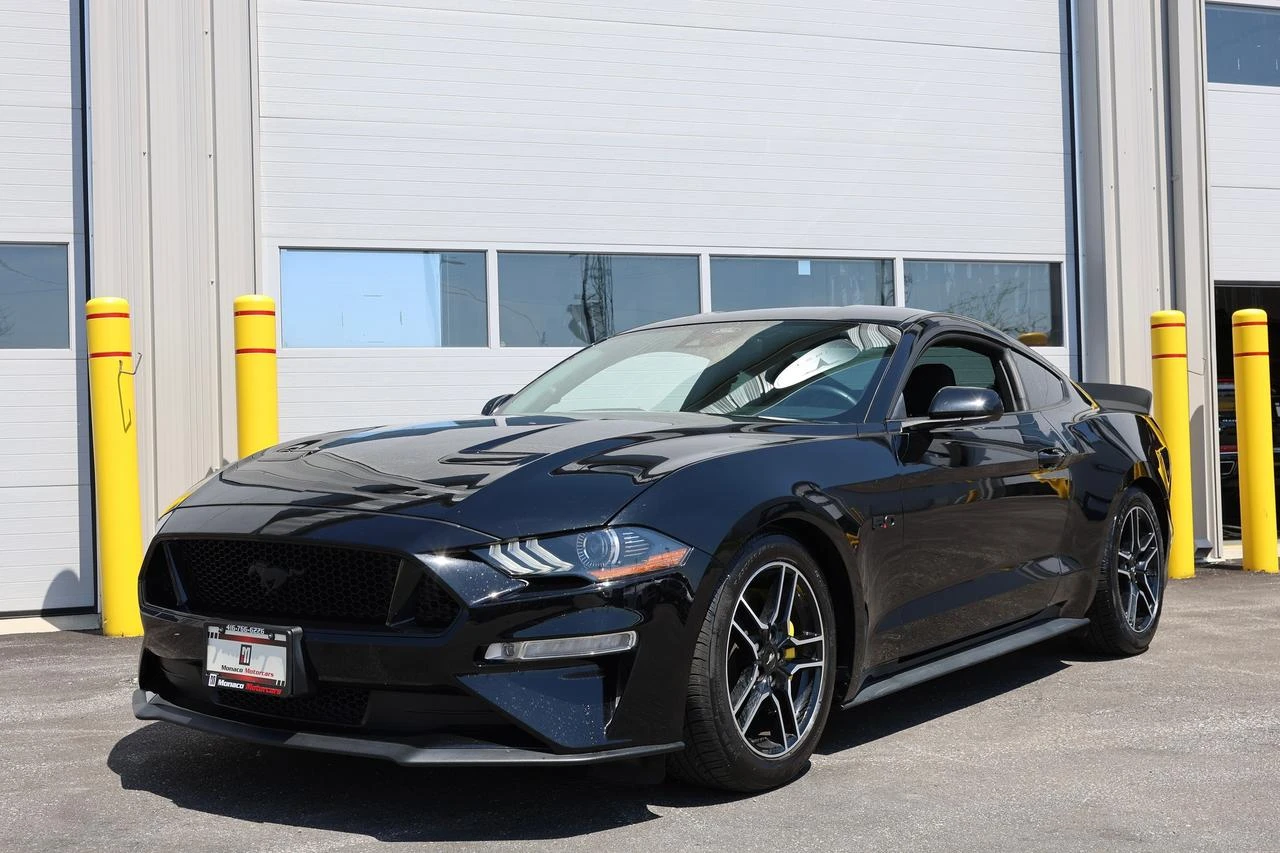 Ford Mustang GT500, 6 speed manual, реална цена