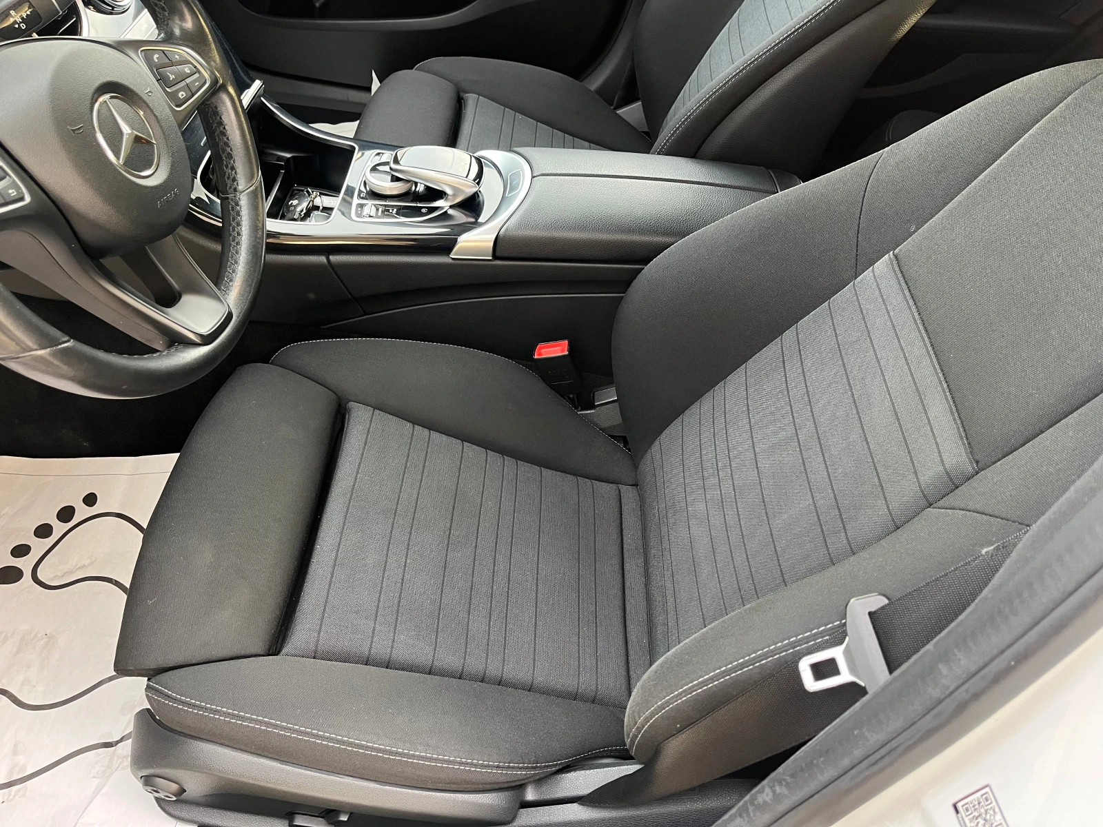Mercedes-Benz C 220 CDI, снимка 7 - Автомобили и джипове - 54793384