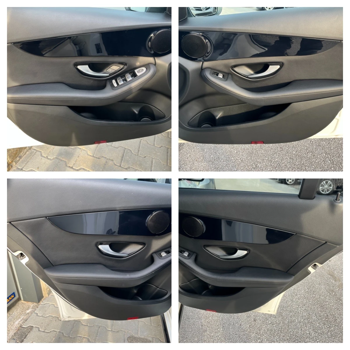 Mercedes-Benz C 220 CDI, снимка 14 - Автомобили и джипове - 54793384