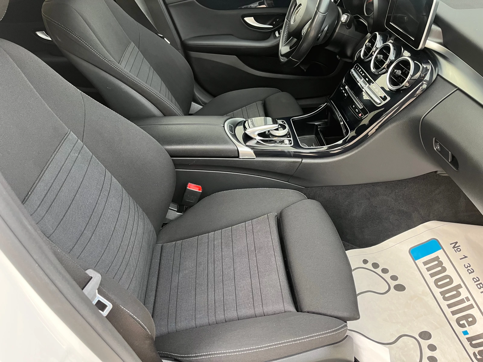 Mercedes-Benz C 220 CDI, снимка 8 - Автомобили и джипове - 54793384