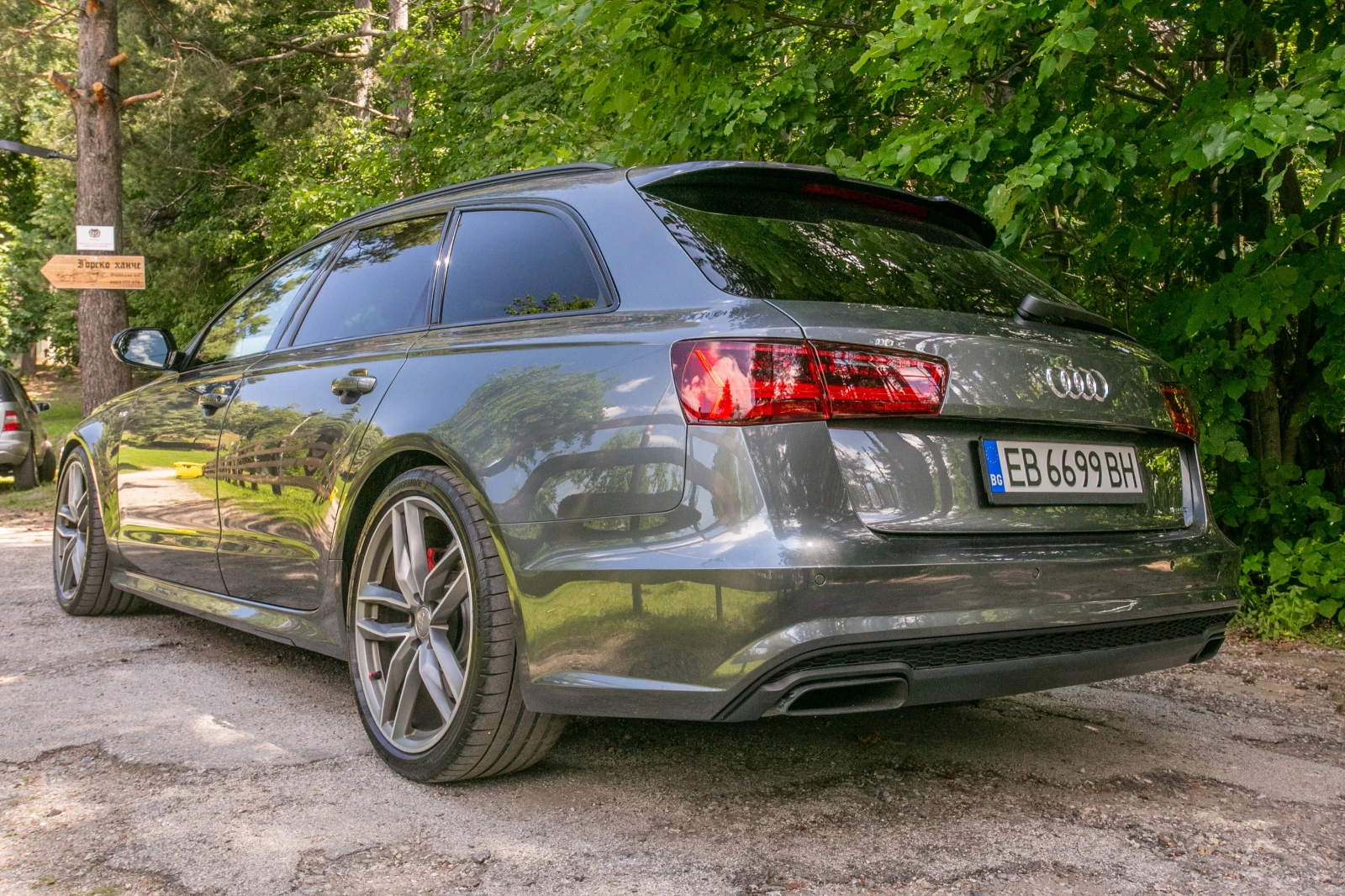 Audi A6 Competition, 3XSLine | Mobile.bg � ����������� 3