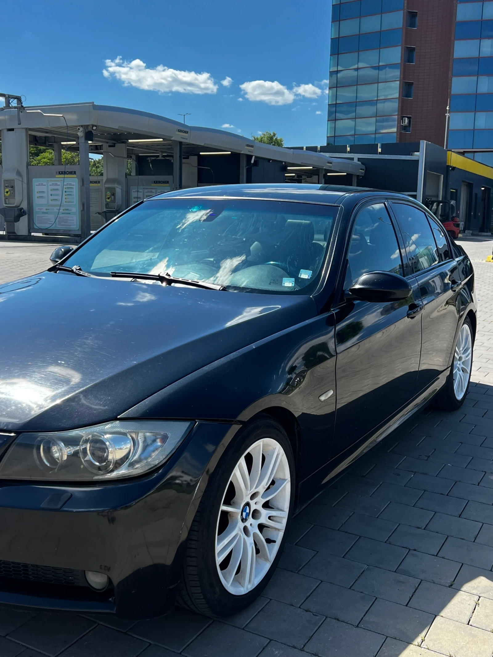 BMW 330 XI, снимка 2 - Автомобили и джипове - 55119174