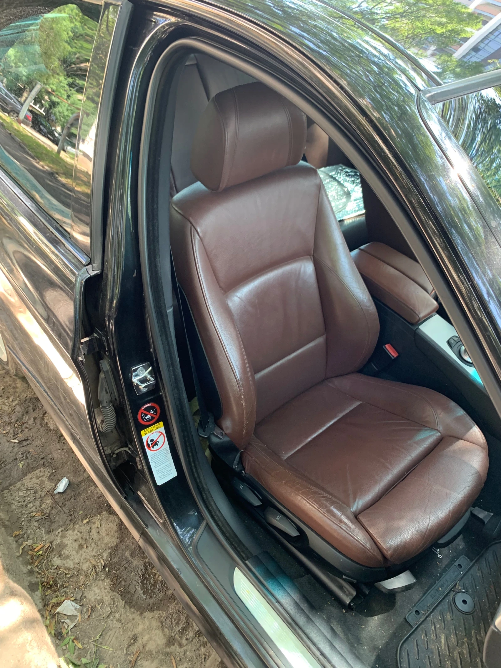 BMW 330, снимка 7 - Автомобили и джипове - 55119174