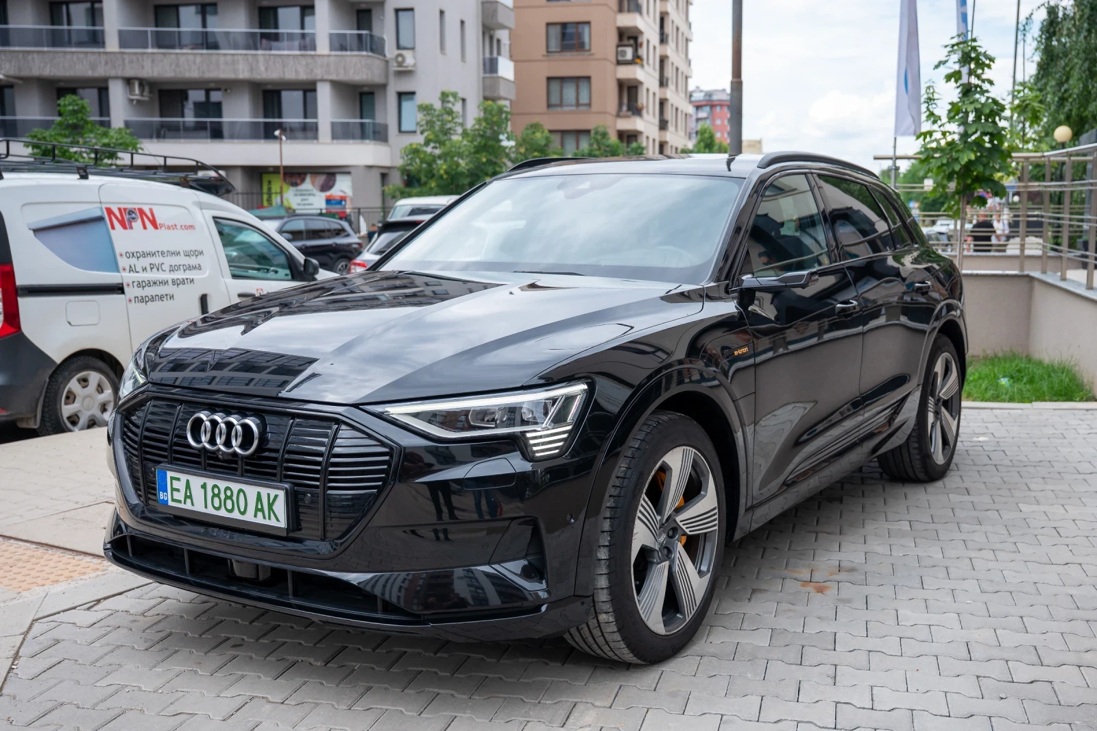 Audi E-Tron E-tron 55