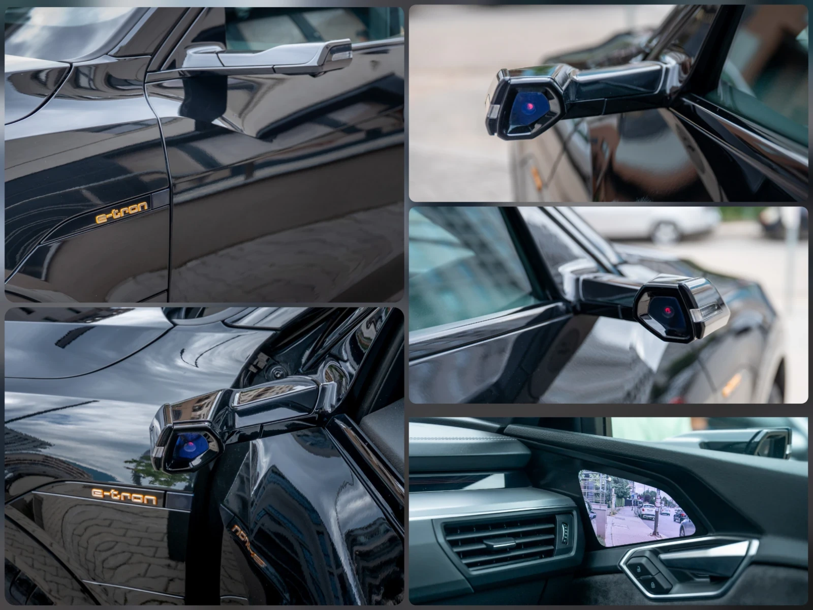 Audi E-Tron E-tron 55, снимка 6 - Автомобили и джипове - 55138288