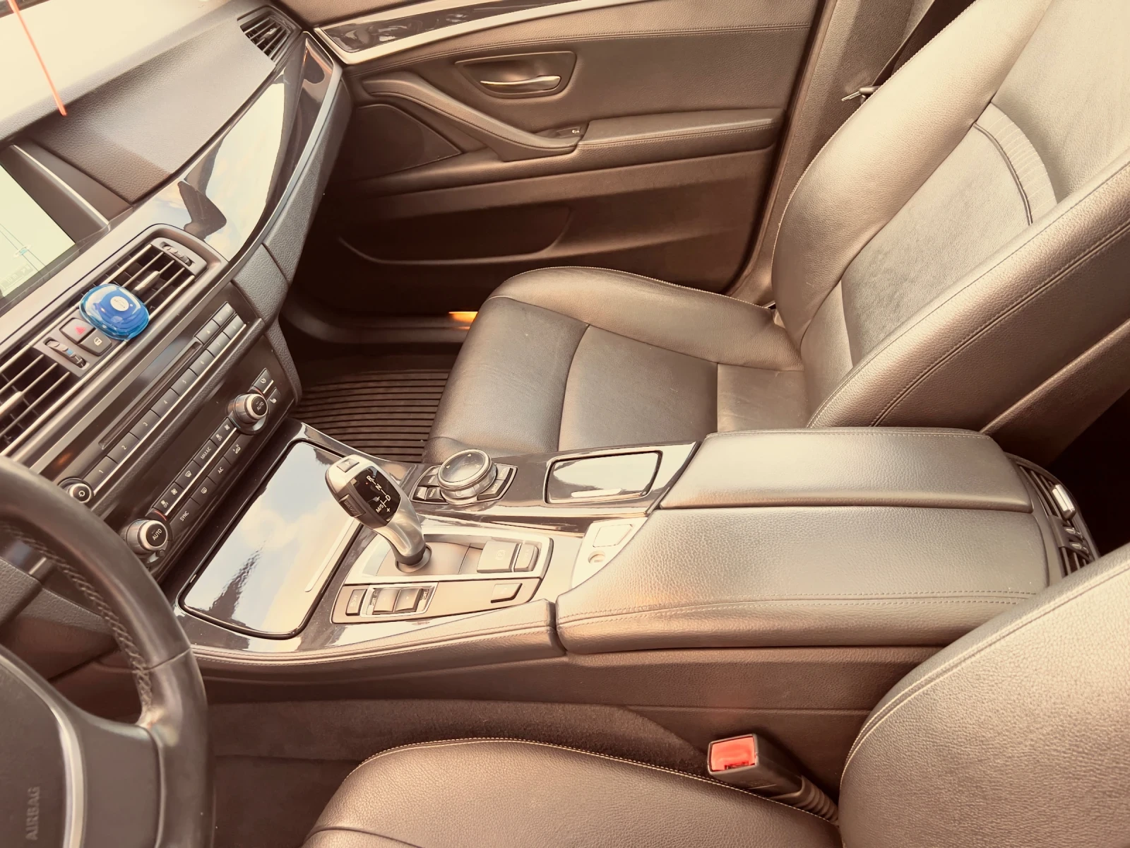 BMW 520 BMW 520 LUXURY, снимка 12 - Автомобили и джипове - 55179653