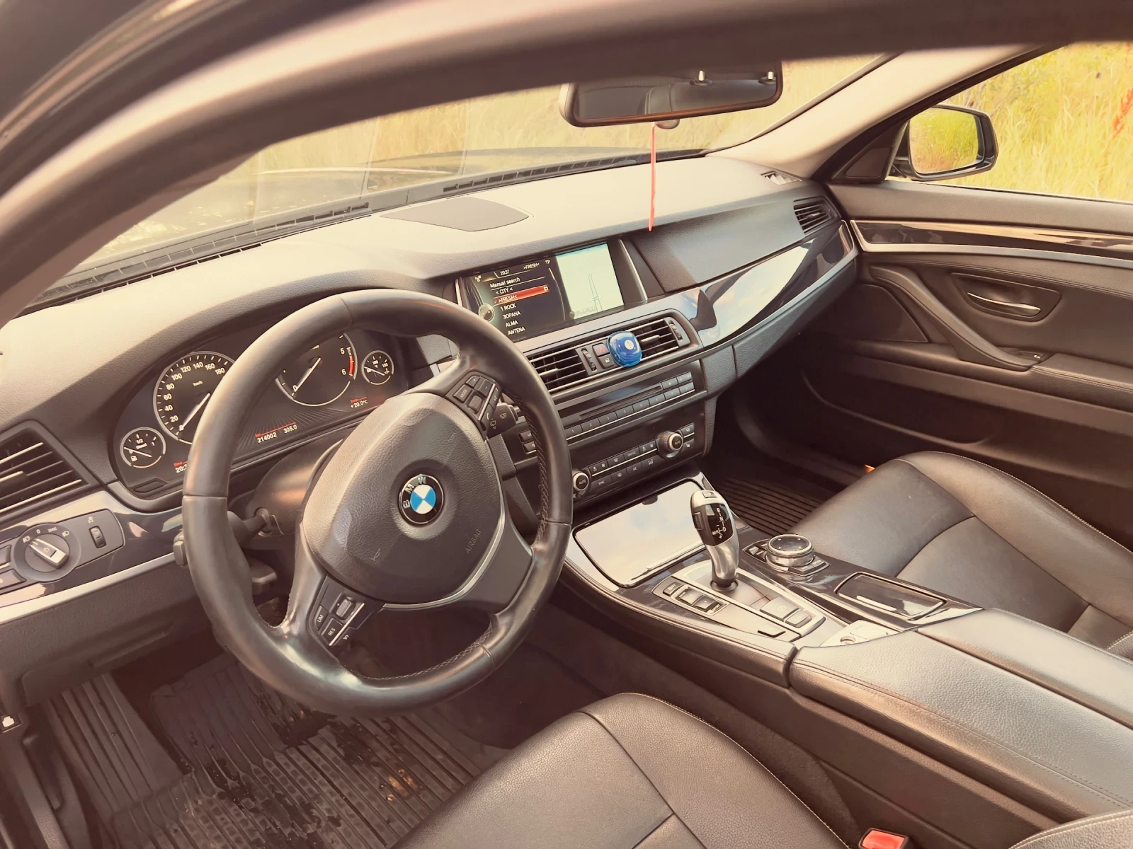 BMW 520 BMW 520 LUXURY, снимка 11 - Автомобили и джипове - 55179653