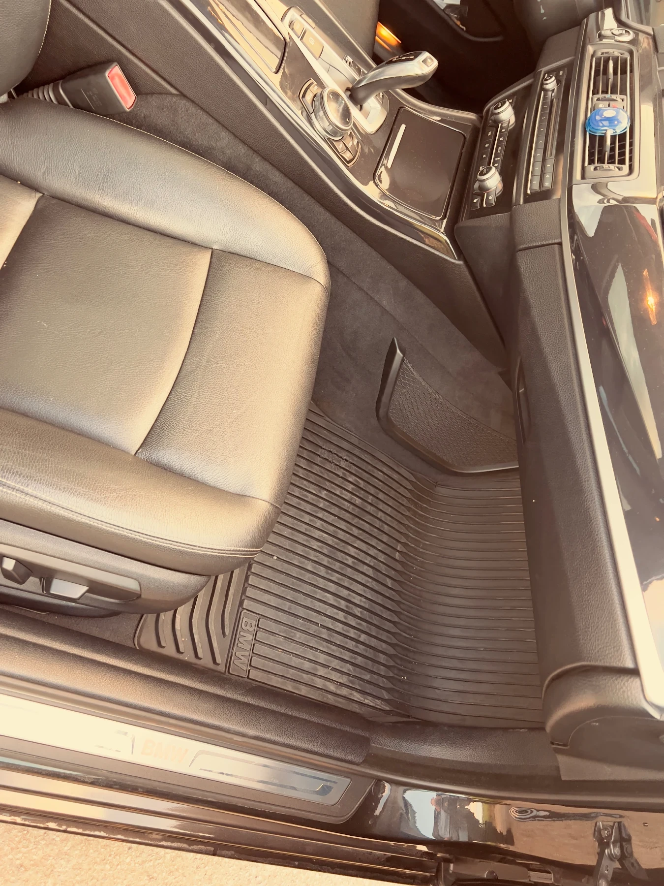 BMW 520 BMW 520 LUXURY, снимка 14 - Автомобили и джипове - 55179653