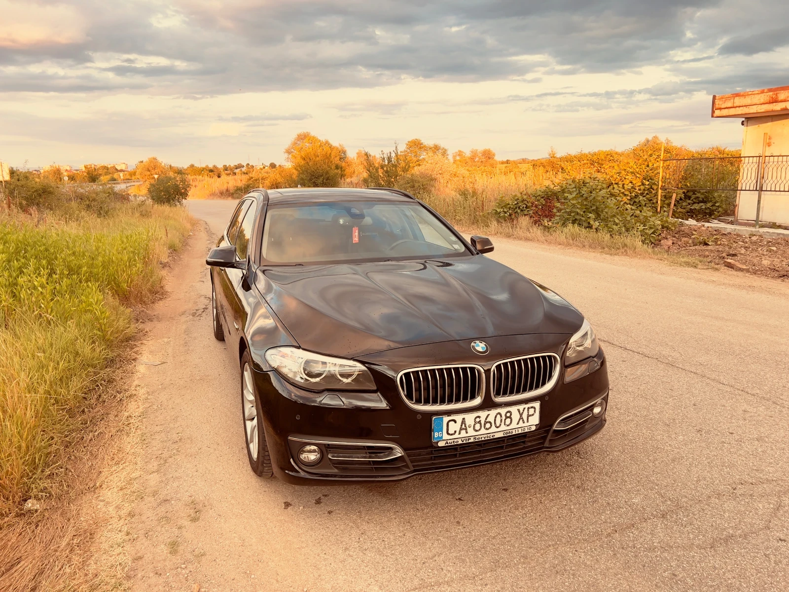 BMW 520 BMW 520 LUXURY, снимка 5 - Автомобили и джипове - 55179653