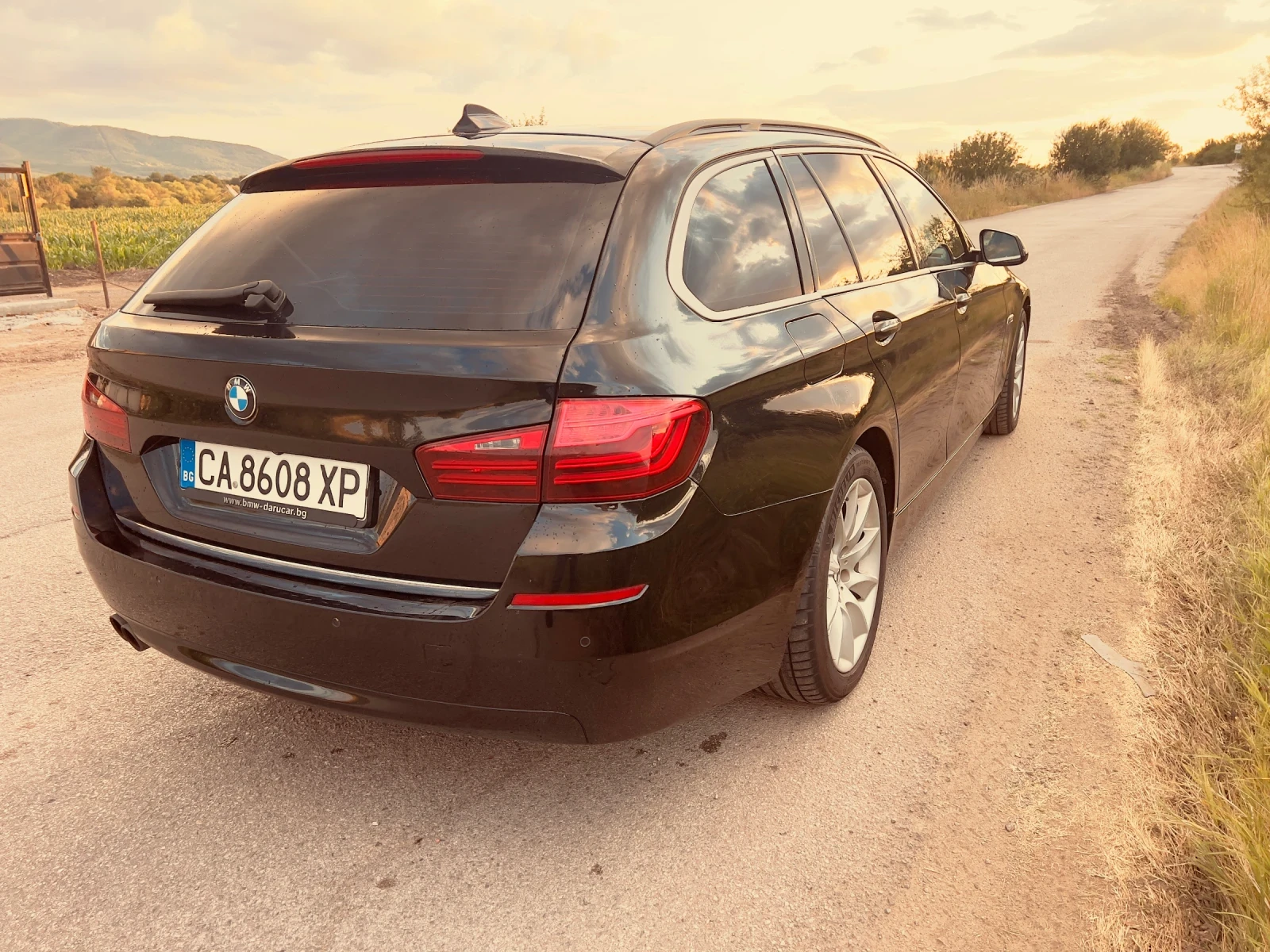 BMW 520 BMW 520 LUXURY, снимка 6 - Автомобили и джипове - 55179653