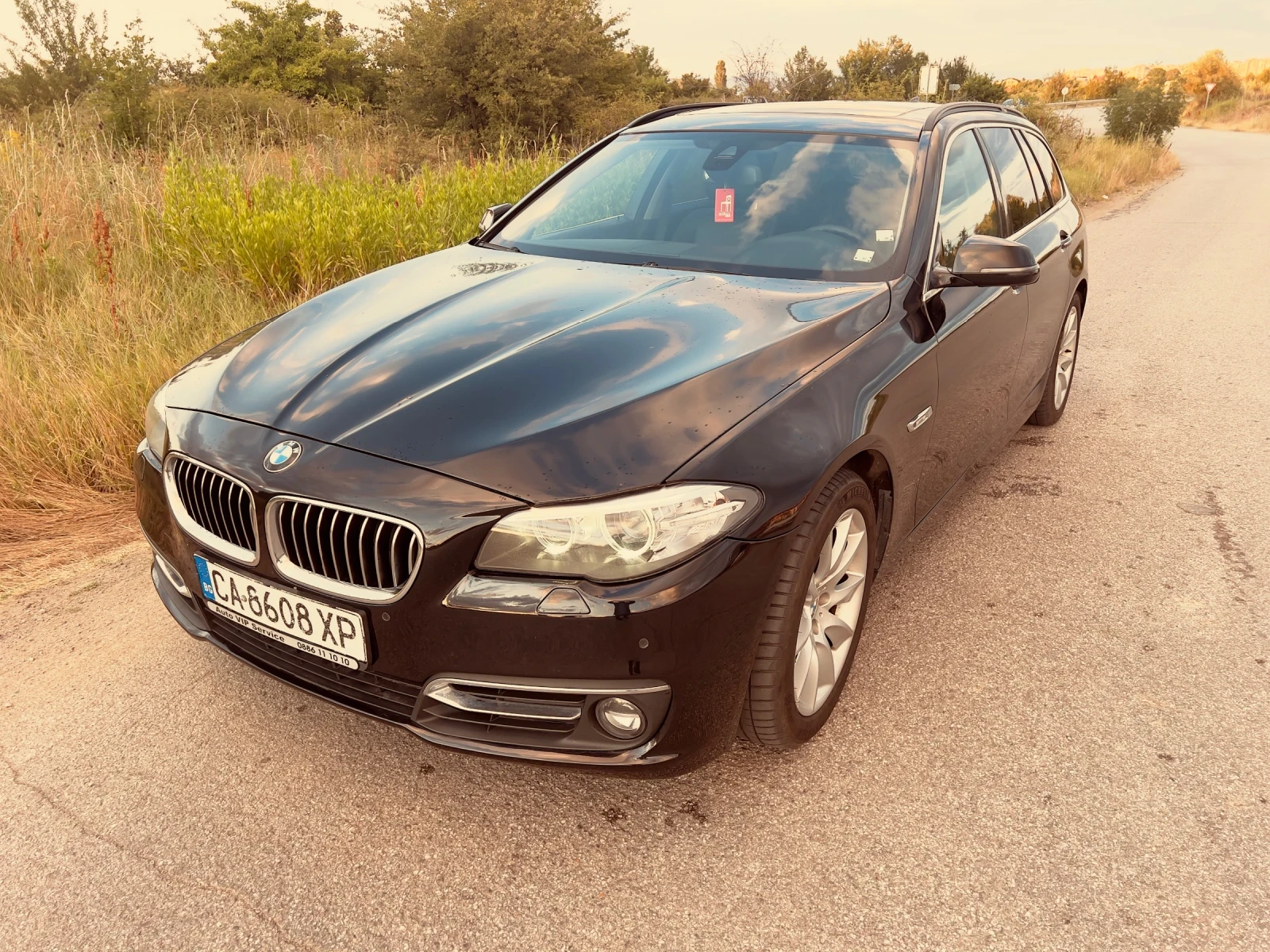 BMW 520 BMW 520 LUXURY, снимка 2 - Автомобили и джипове - 55179653