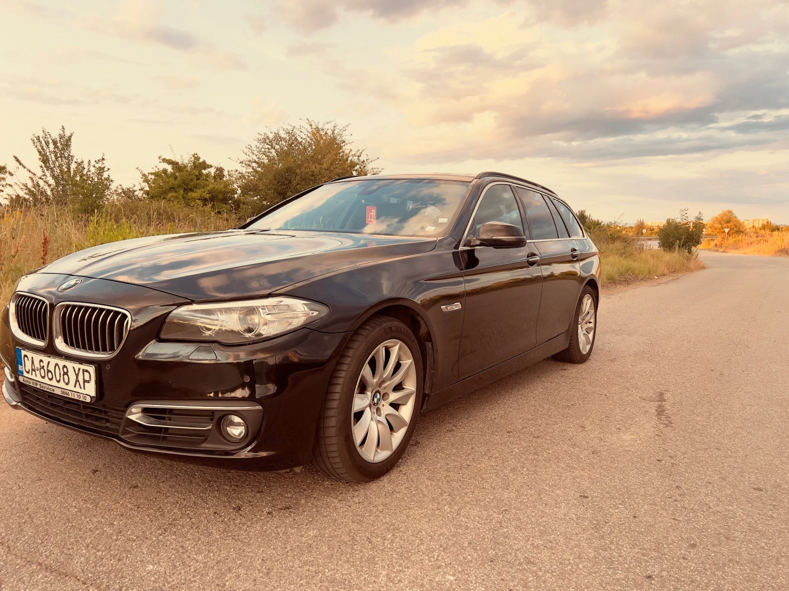 BMW 520 BMW 520 LUXURY, снимка 4 - Автомобили и джипове - 55179653