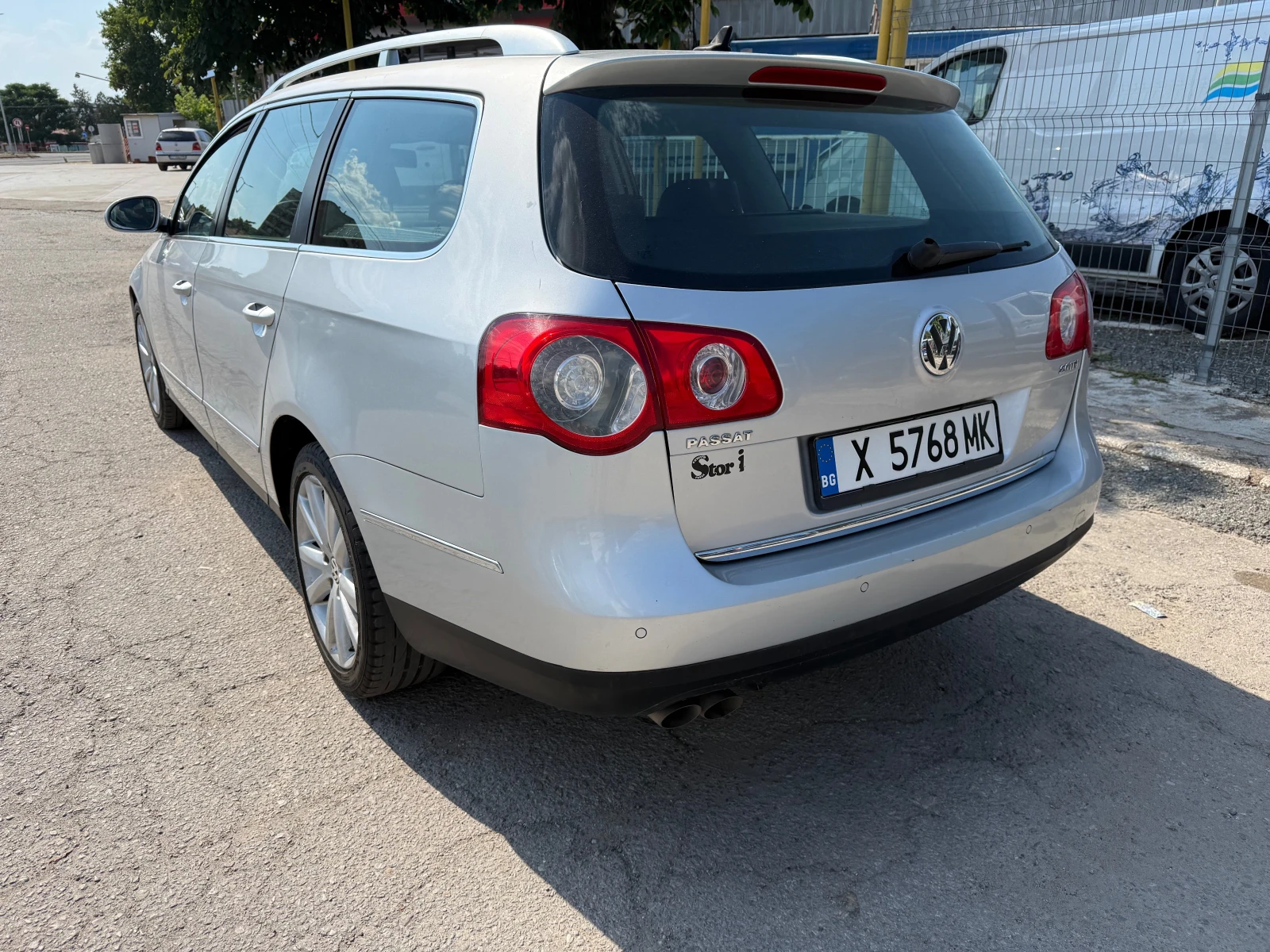 VW Passat 2.0 TDI , снимка 3 - Автомобили и джипове - 55191325