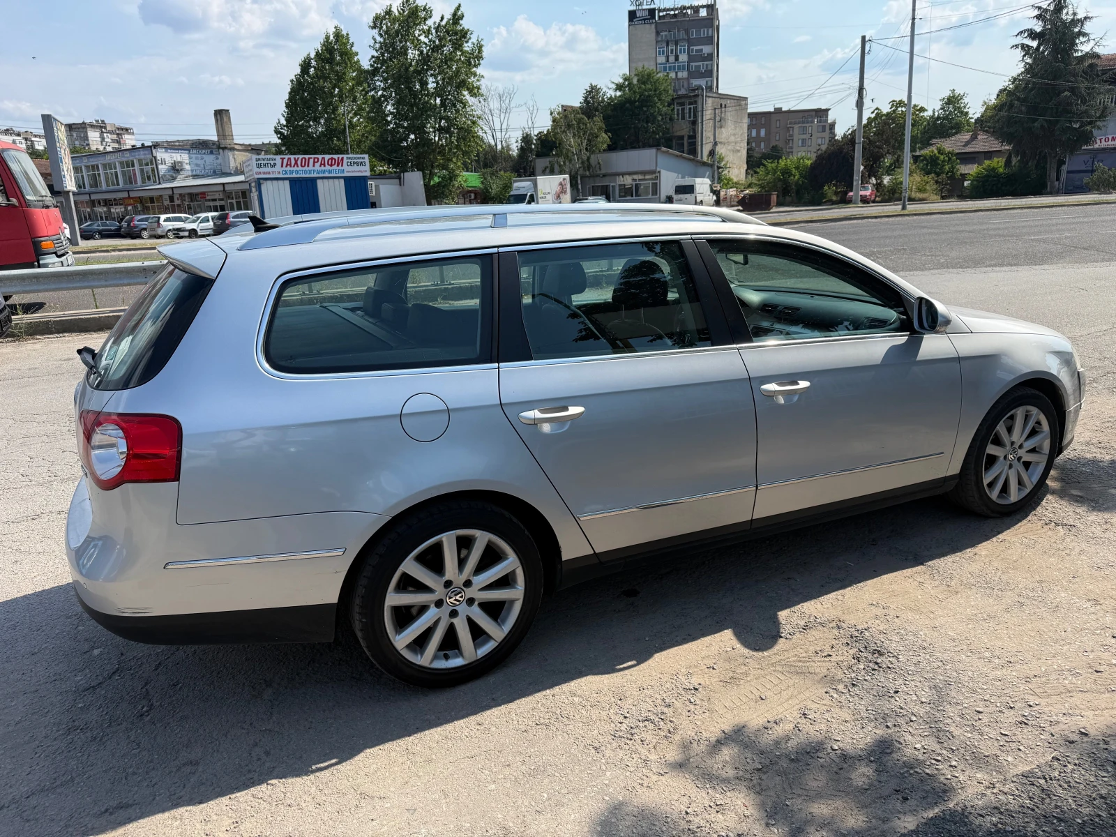 VW Passat 2.0 TDI , снимка 5 - Автомобили и джипове - 55191325