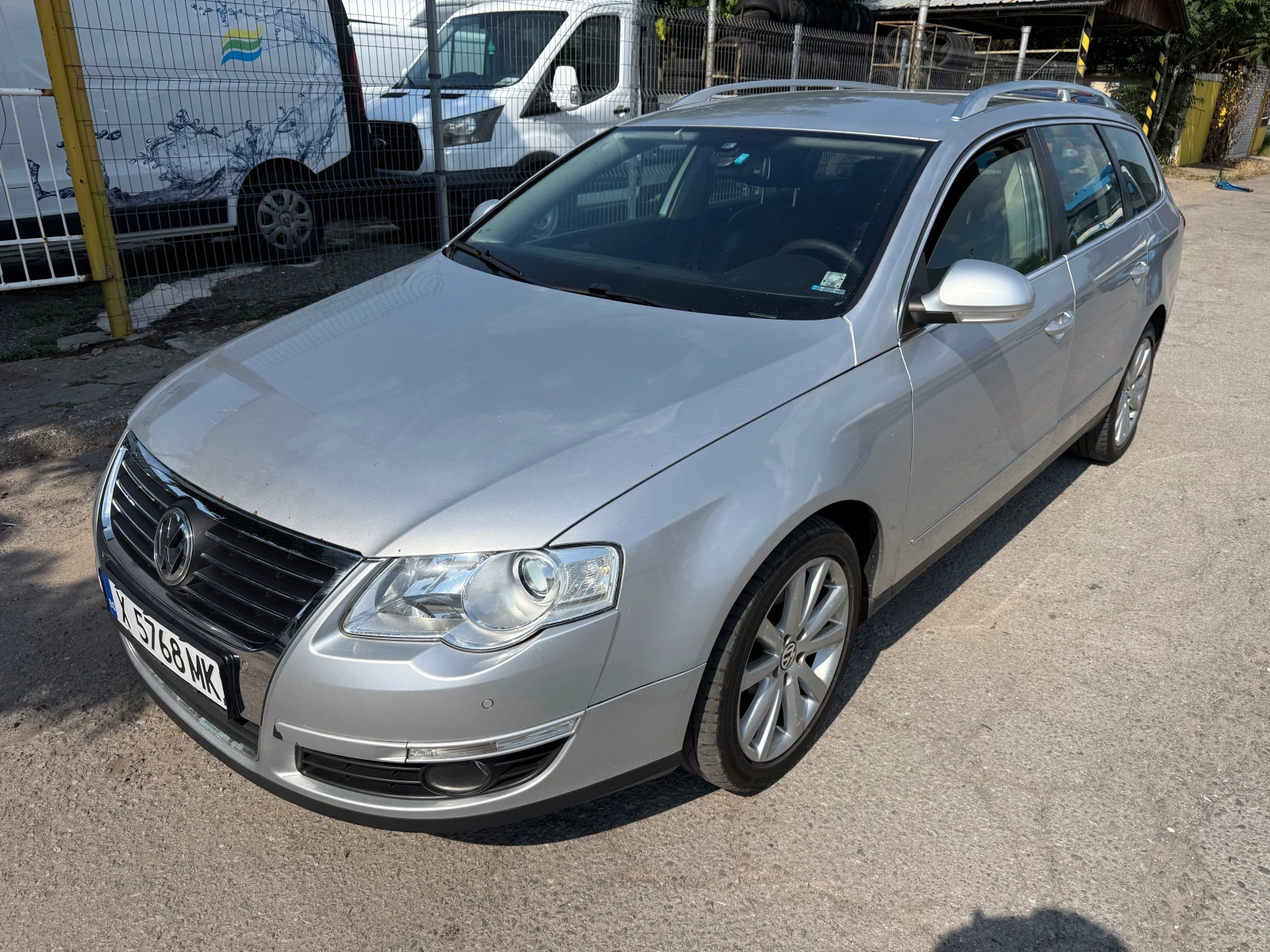 VW Passat 2.0 TDI 