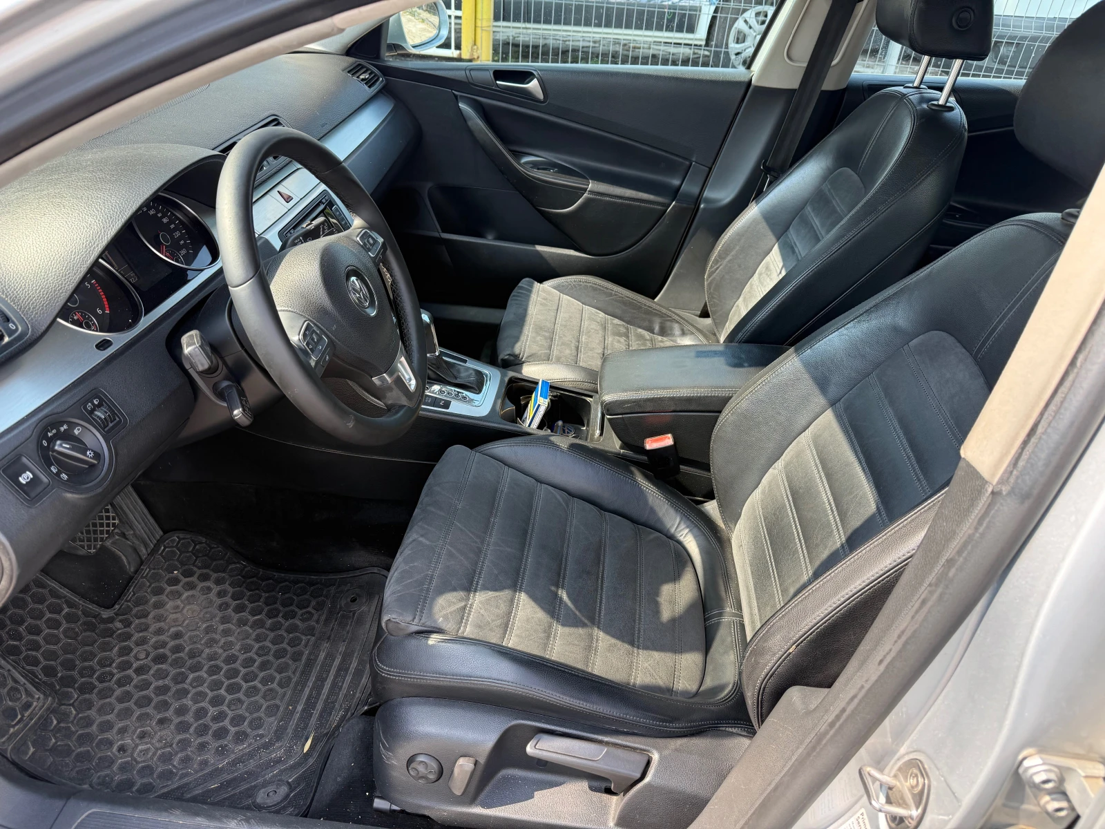VW Passat 2.0 TDI , снимка 7 - Автомобили и джипове - 55191325
