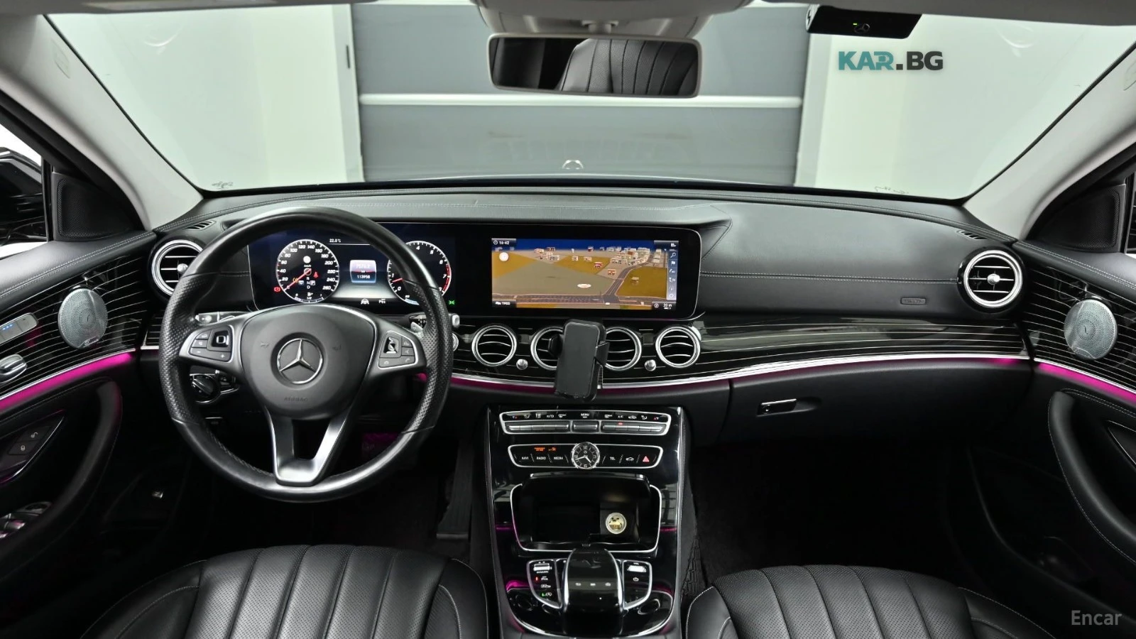 Mercedes-Benz E 400 4MATIC EXCLUSIVE* ����* ������* ����* ����* 360 | Mobile.bg � ����������� 5