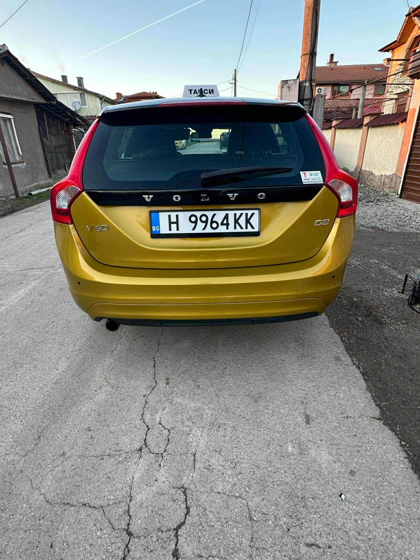 Volvo V60, снимка 5 - Автомобили и джипове - 55423348