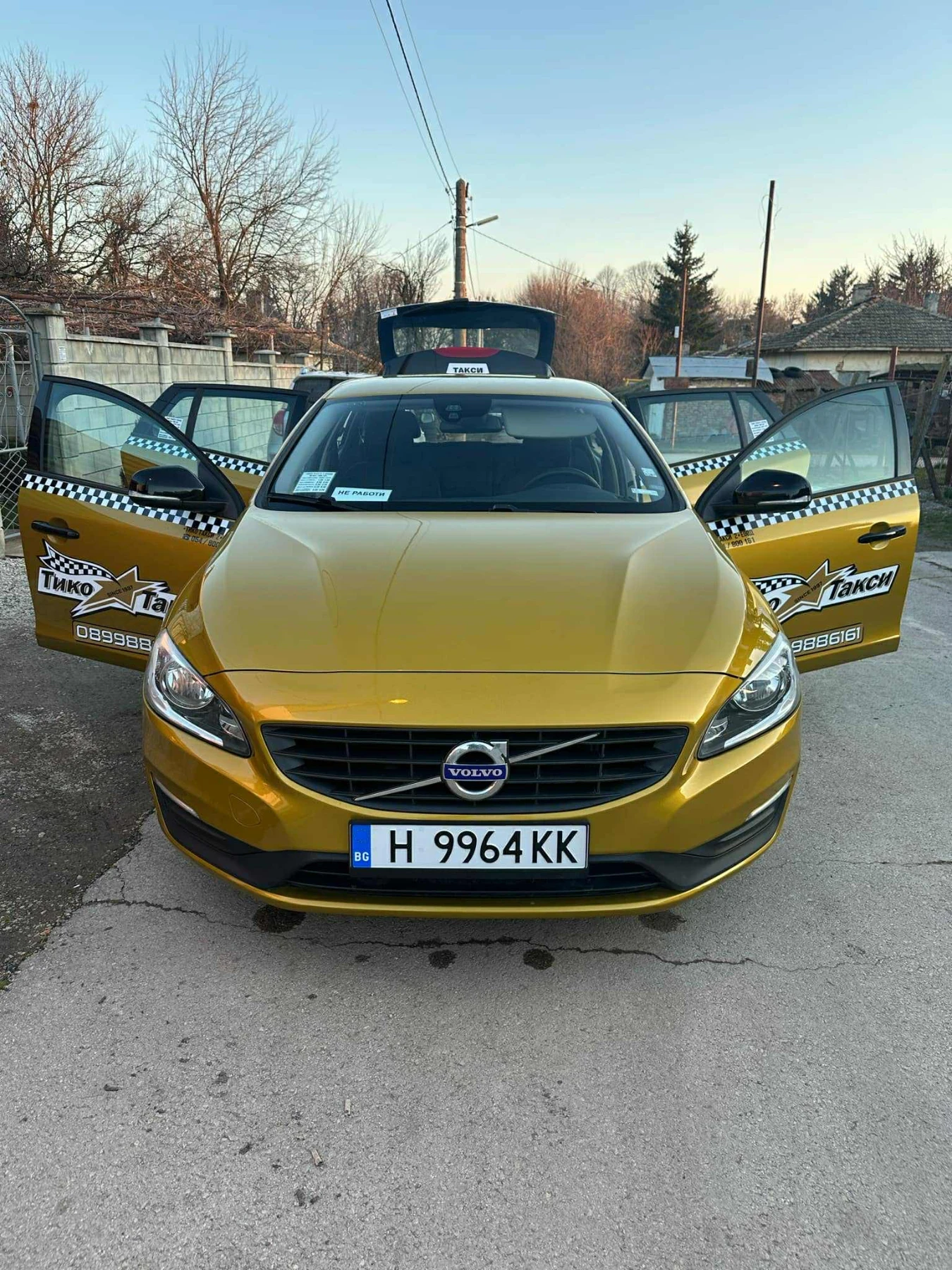 Volvo V60