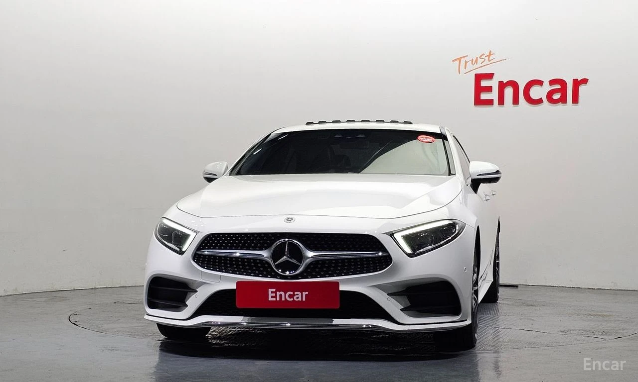 Mercedes-Benz CLS 400 AMG* LINE* 4MATIC* BURMESTER* ОБДУХВАНЕ* ХЕДЪП* 36, снимка 3 - Автомобили и джипове - 55538627