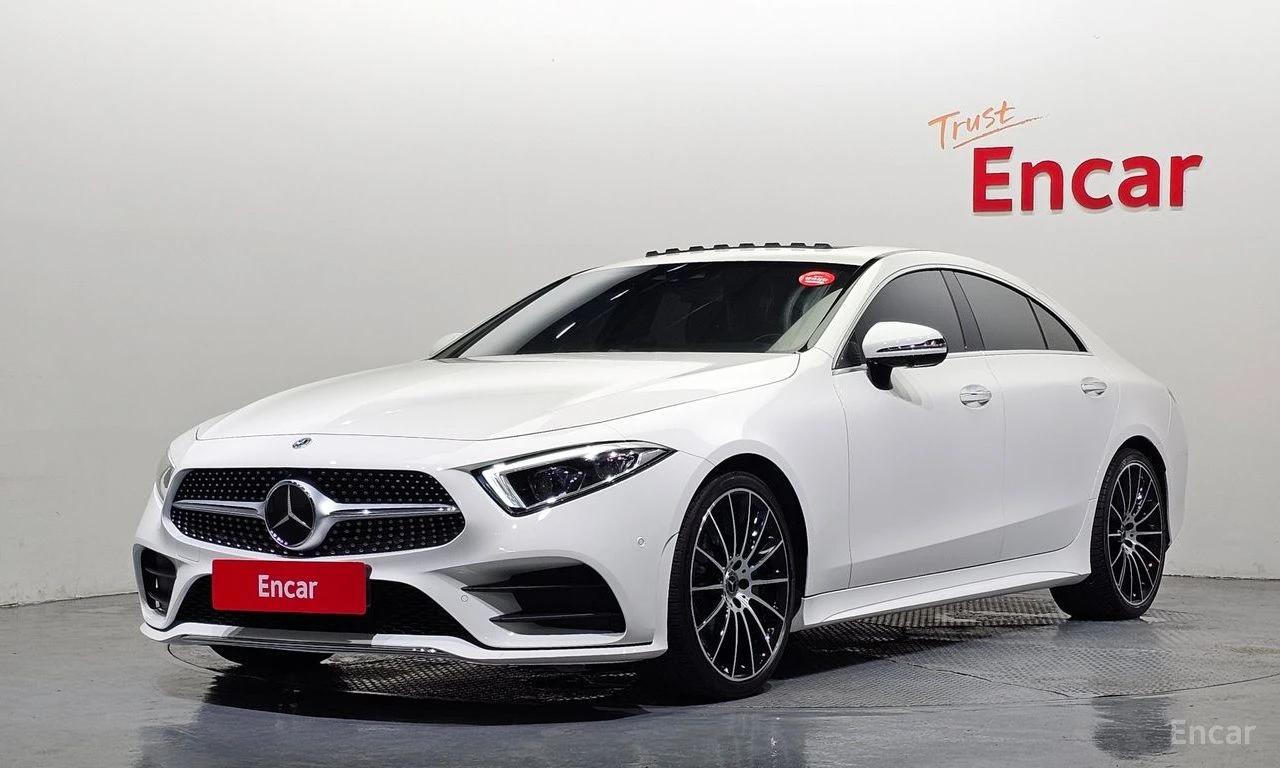 Mercedes-Benz CLS 400 AMG* LINE* 4MATIC* BURMESTER* ОБДУХВАНЕ* ХЕДЪП* 36