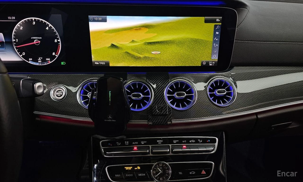 Mercedes-Benz CLS 400 AMG* LINE* 4MATIC* BURMESTER* ОБДУХВАНЕ* ХЕДЪП* 36, снимка 10 - Автомобили и джипове - 55538627