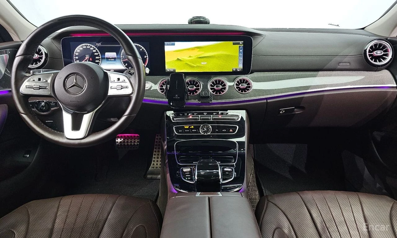 Mercedes-Benz CLS 400 AMG* LINE* 4MATIC* BURMESTER* ОБДУХВАНЕ* ХЕДЪП* 36, снимка 8 - Автомобили и джипове - 55538627