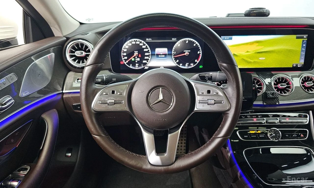 Mercedes-Benz CLS 400 AMG* LINE* 4MATIC* BURMESTER* ОБДУХВАНЕ* ХЕДЪП* 36, снимка 9 - Автомобили и джипове - 55538627