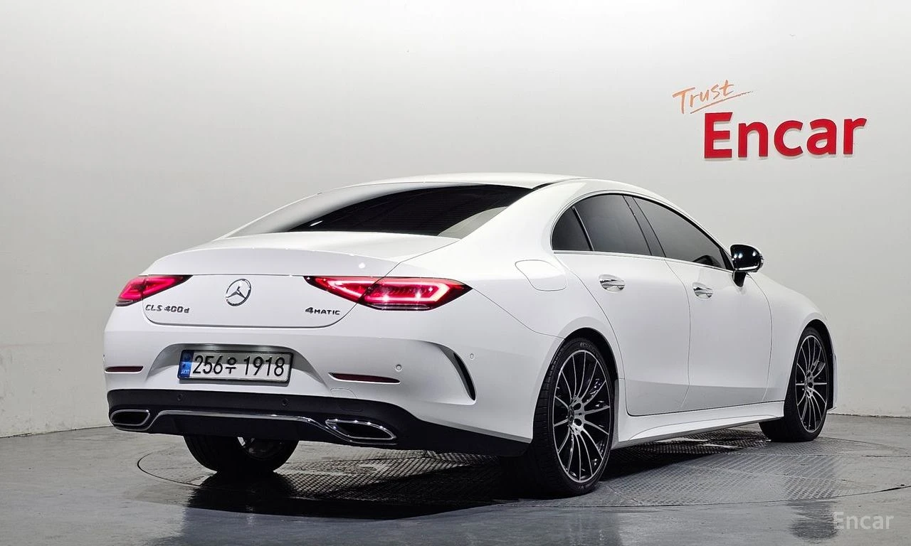 Mercedes-Benz CLS 400 AMG* LINE* 4MATIC* BURMESTER* ОБДУХВАНЕ* ХЕДЪП* 36, снимка 2 - Автомобили и джипове - 55538627