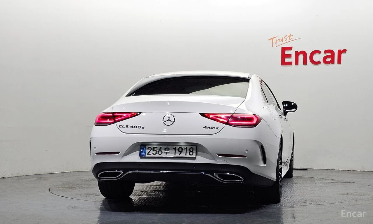 Mercedes-Benz CLS 400 AMG* LINE* 4MATIC* BURMESTER* ОБДУХВАНЕ* ХЕДЪП* 36, снимка 5 - Автомобили и джипове - 55538627