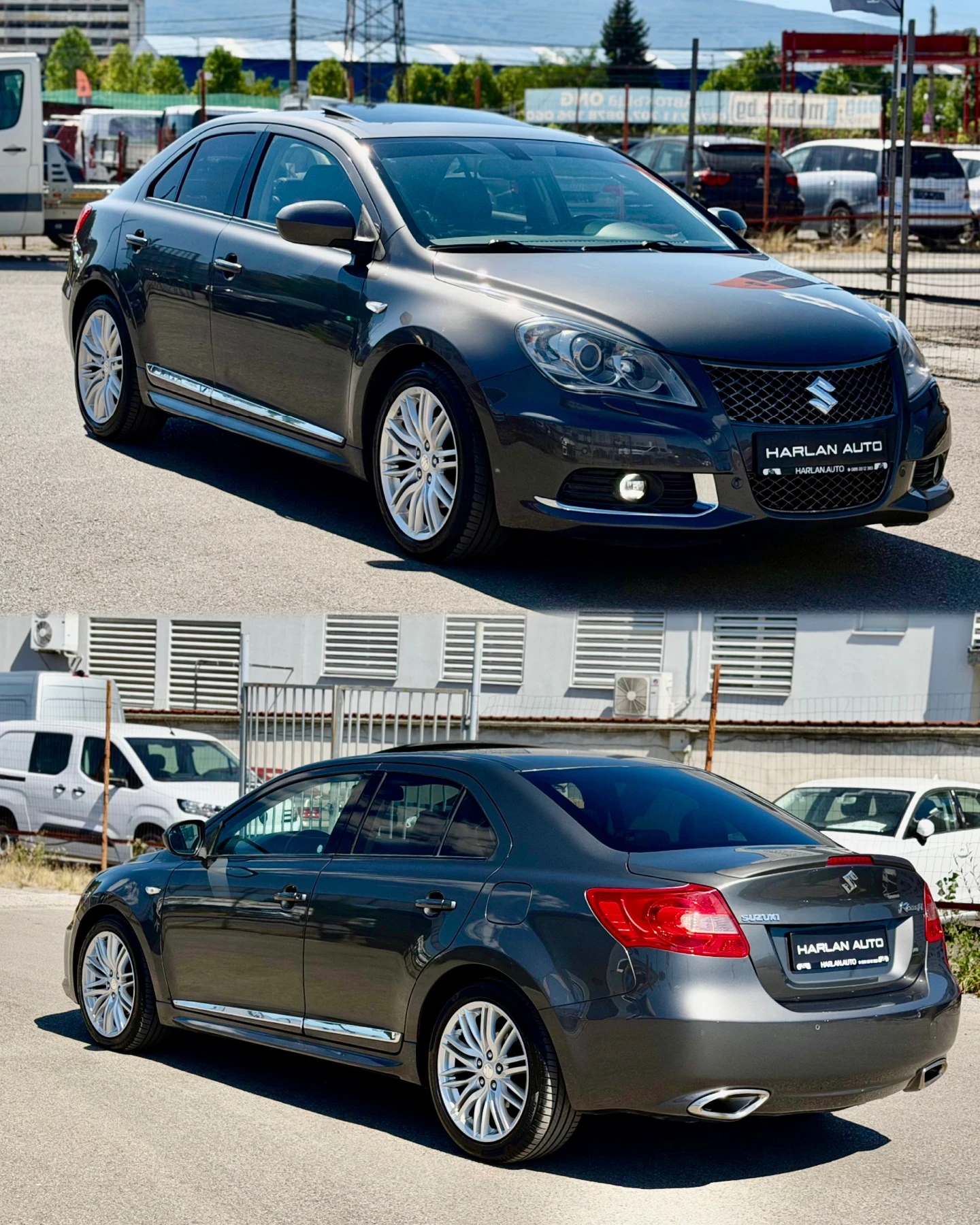 Suzuki Kizashi 2.4i Premium ����� keyless go ����� ��������! | Mobile.bg � ����������� 17