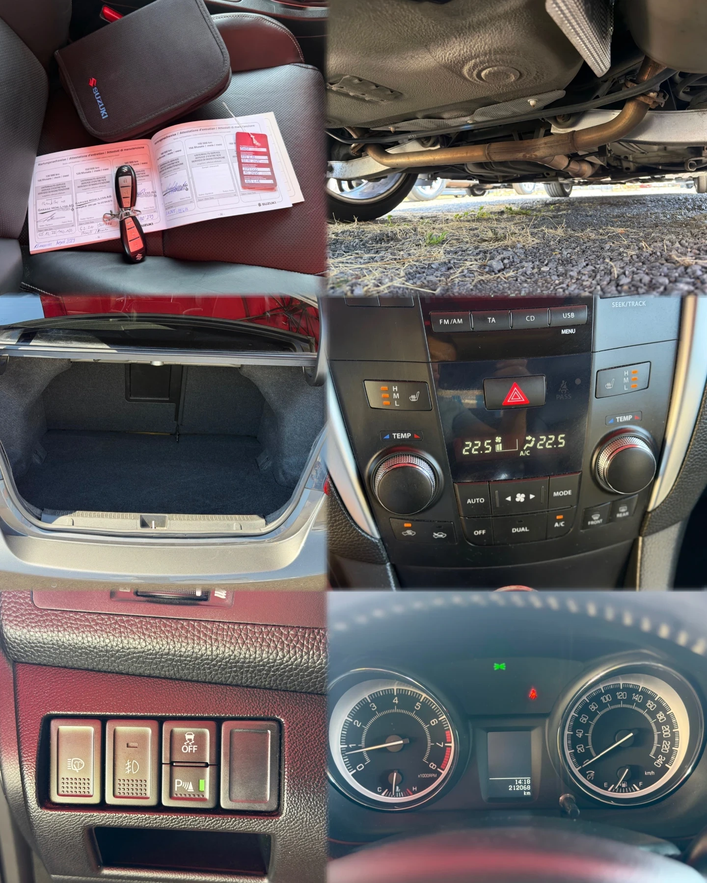 Suzuki Kizashi 2.4i Premium ����� keyless go ����� ��������! | Mobile.bg � ����������� 15