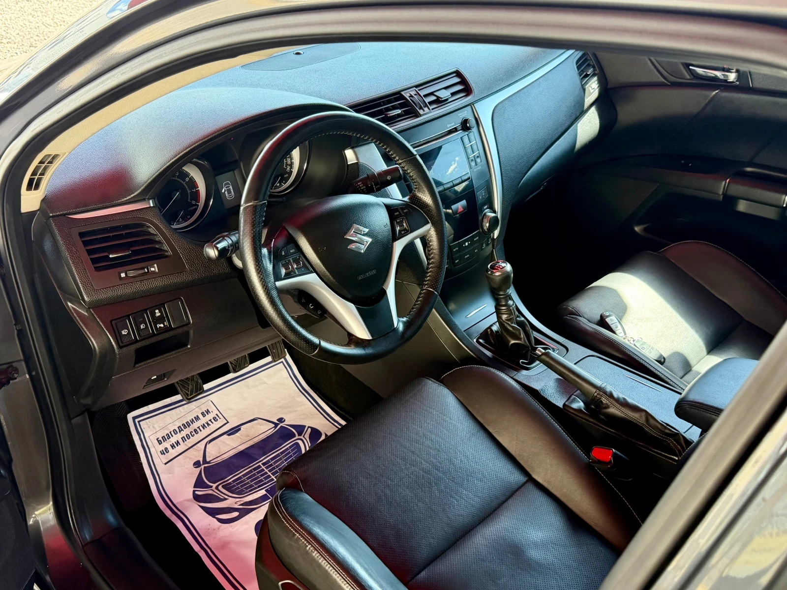Suzuki Kizashi 2.4i Premium ����� keyless go ����� ��������! | Mobile.bg � ����������� 10