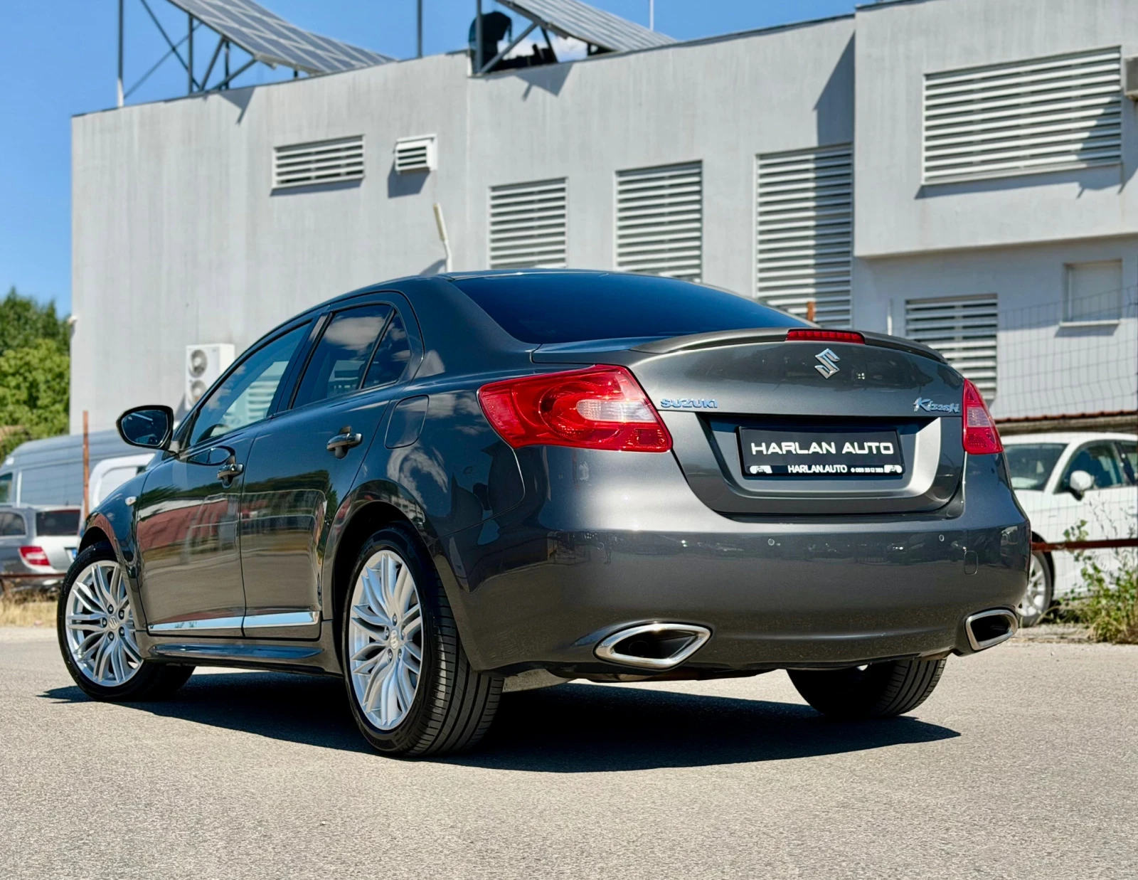 Suzuki Kizashi 2.4i Premium ����� keyless go ����� ��������! | Mobile.bg � ����������� 3