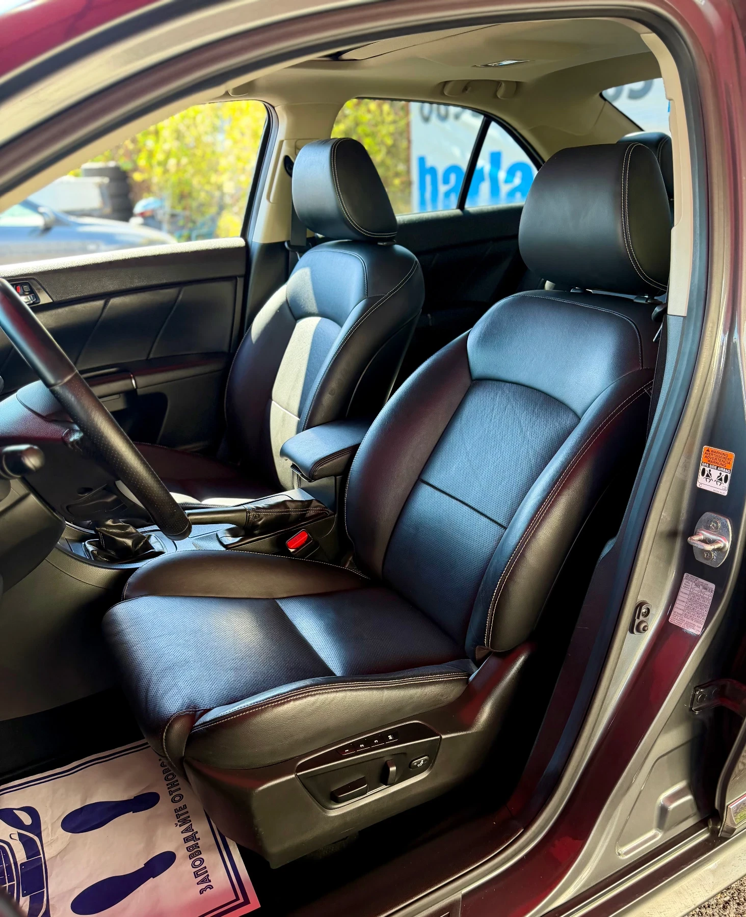 Suzuki Kizashi 2.4i Premium ����� keyless go ����� ��������! | Mobile.bg � ����������� 12