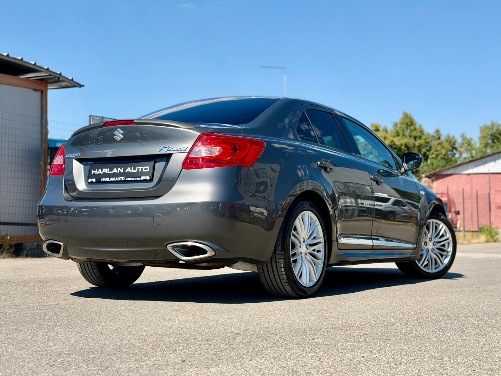 Suzuki Kizashi 2.4i Premium ����� keyless go ����� ��������! | Mobile.bg � ����������� 4