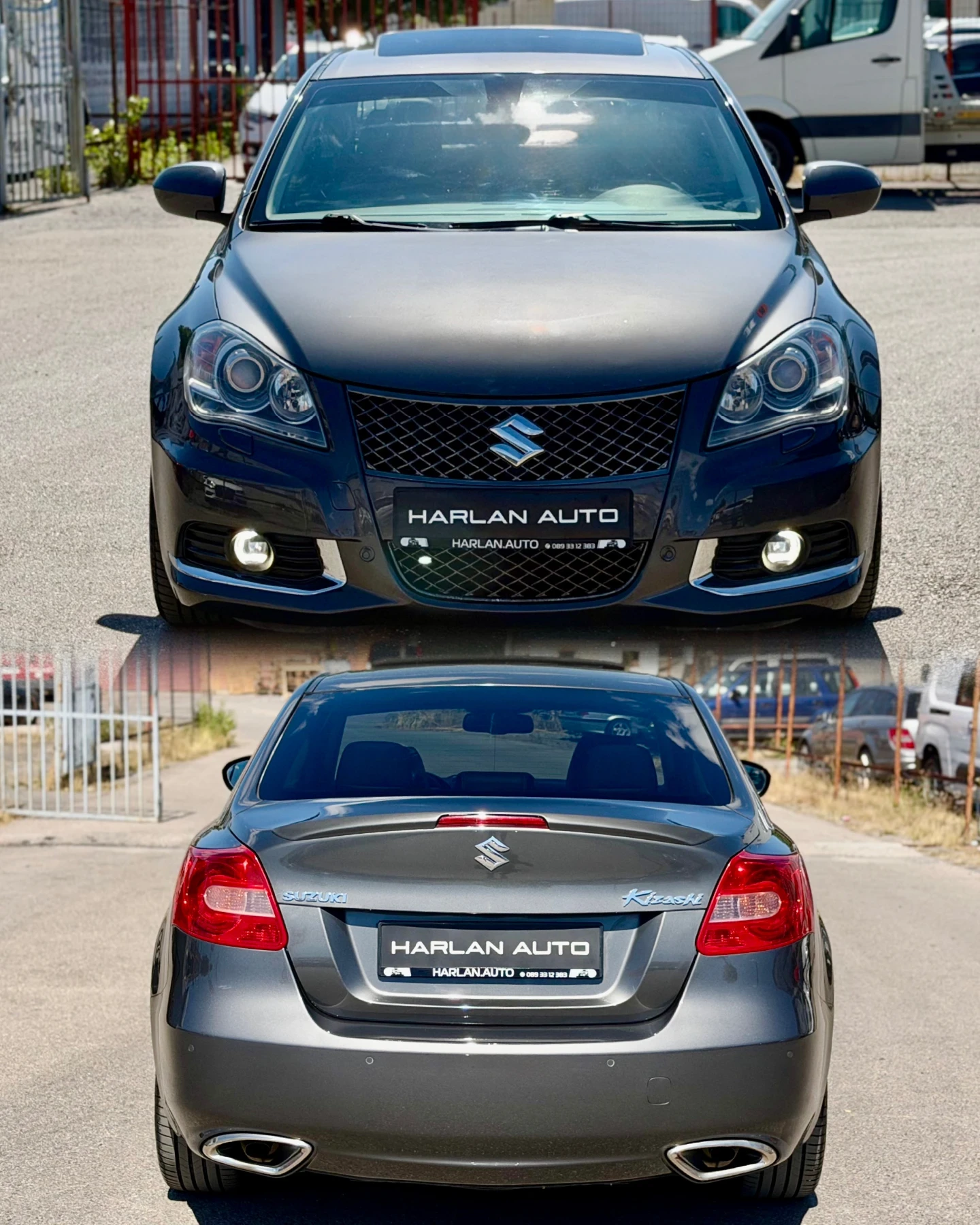 Suzuki Kizashi 2.4i Premium ����� keyless go ����� ��������! | Mobile.bg � ����������� 5