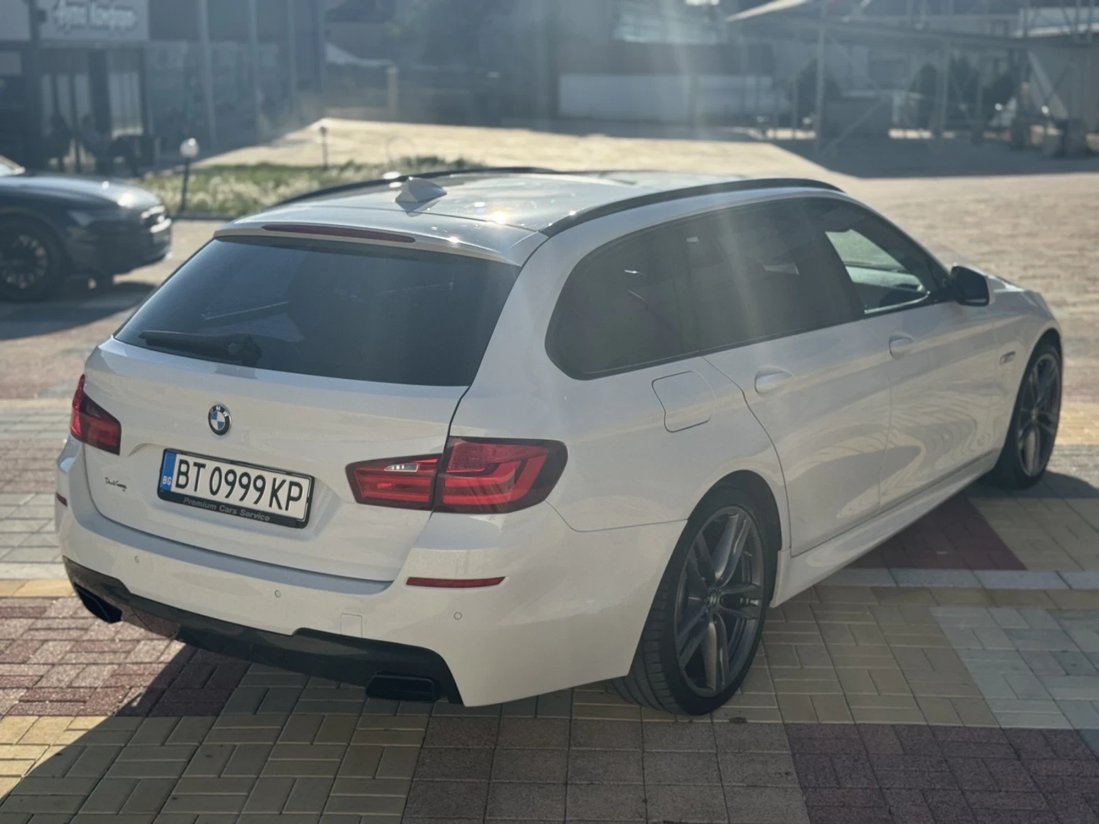 BMW 535, снимка 5 - Автомобили и джипове - 55687432