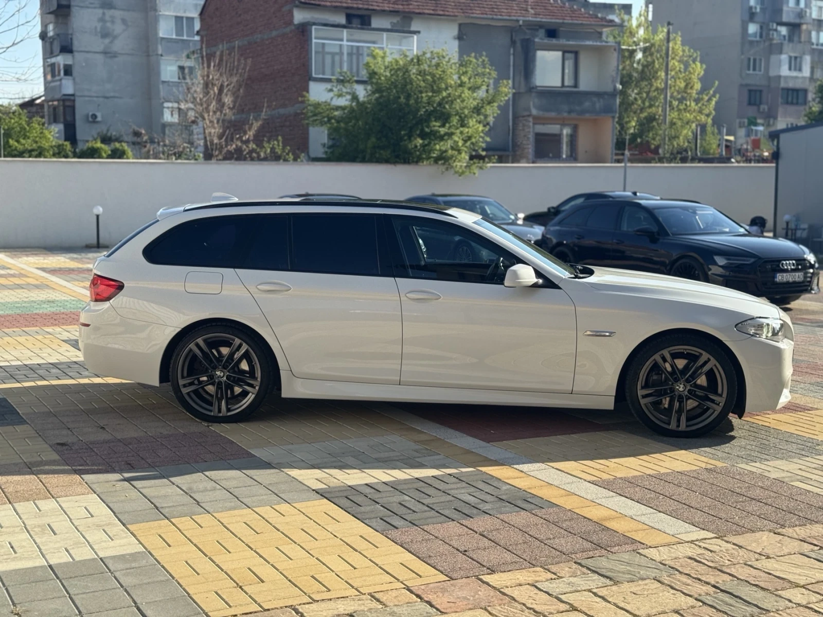 BMW 535, снимка 4 - Автомобили и джипове - 55687432