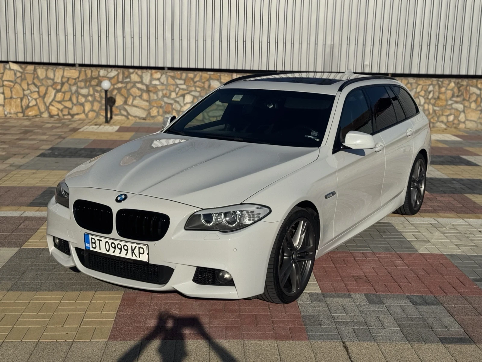 BMW 535