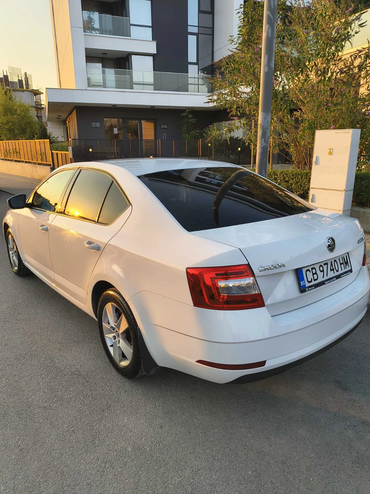 Skoda Octavia 1.5 TSI 7DSG, снимка 6 - Автомобили и джипове - 55746148