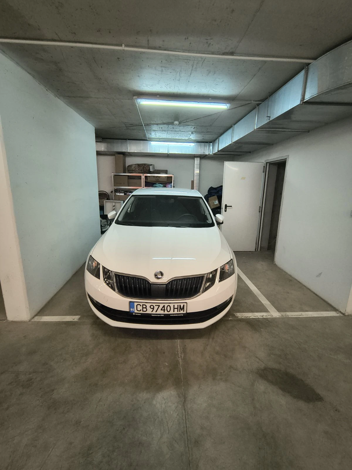 Skoda Octavia 1.5 TSI 7DSG, снимка 9 - Автомобили и джипове - 55746148