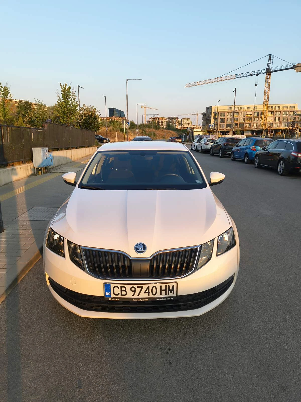 Skoda Octavia 1.5 TSI 7DSG, снимка 2 - Автомобили и джипове - 55746148