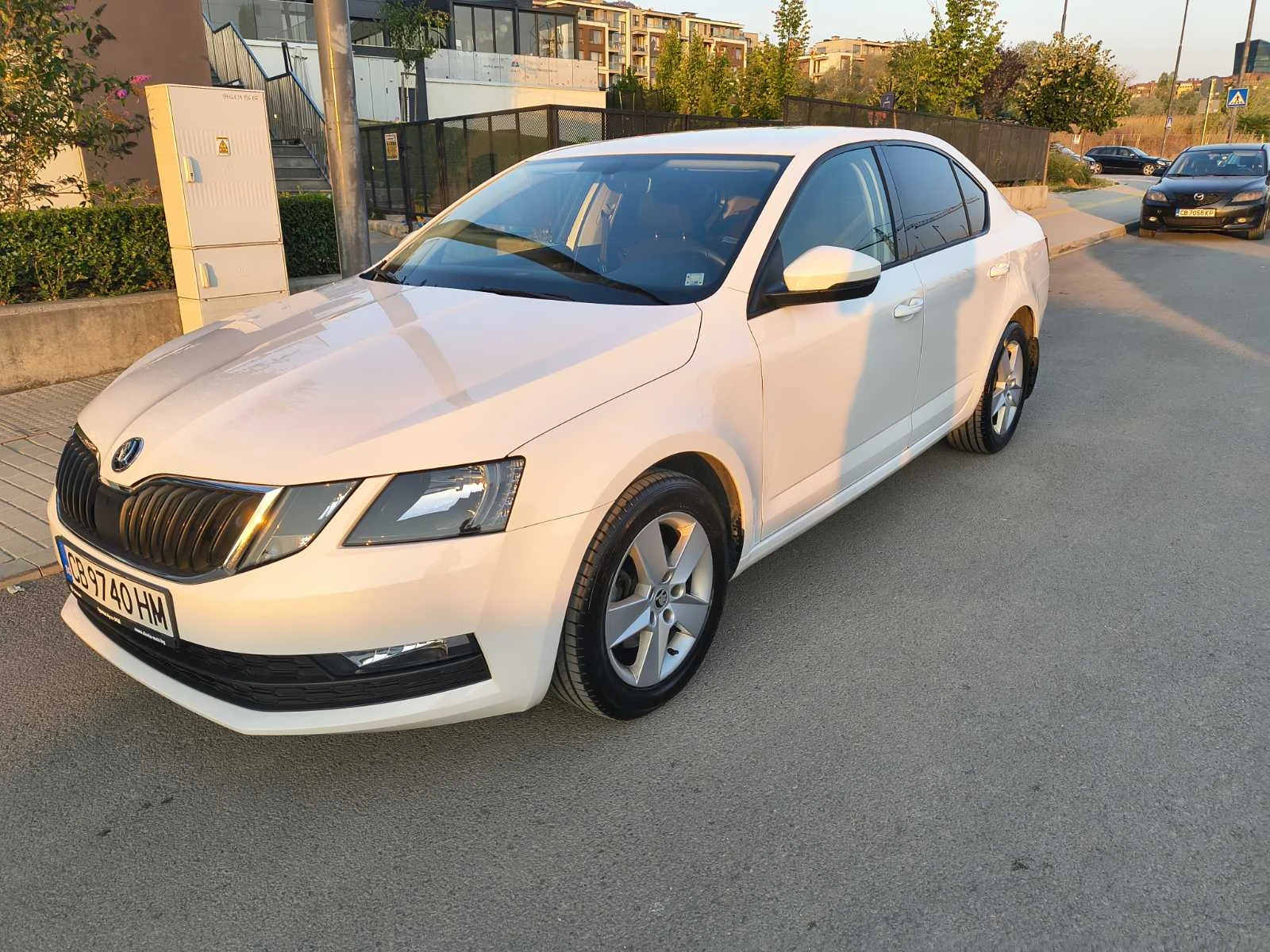 Skoda Octavia 1.5 TSI 7DSG, снимка 3 - Автомобили и джипове - 55746148