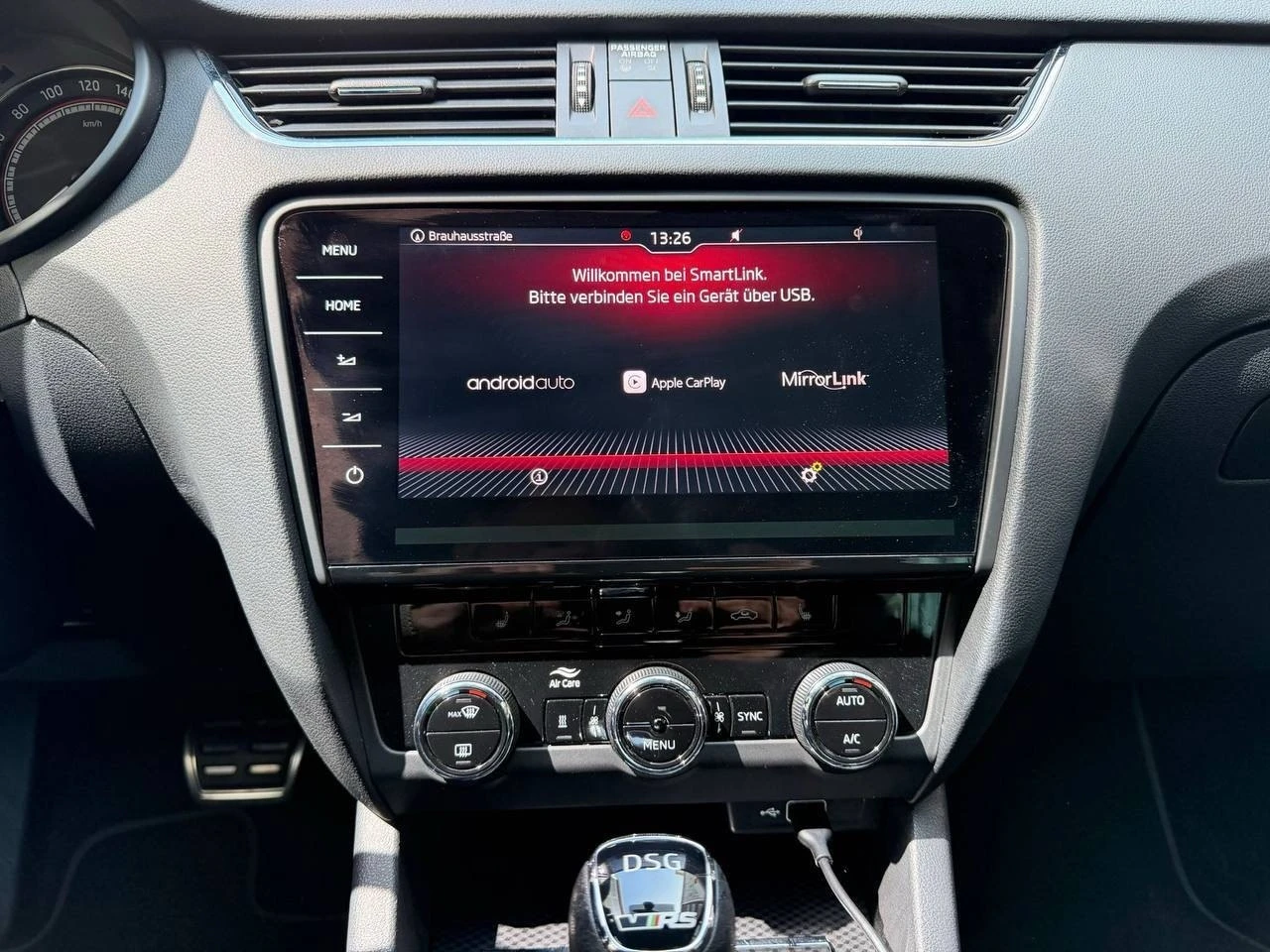 Skoda Octavia VRS, снимка 11 - Автомобили и джипове - 55943783