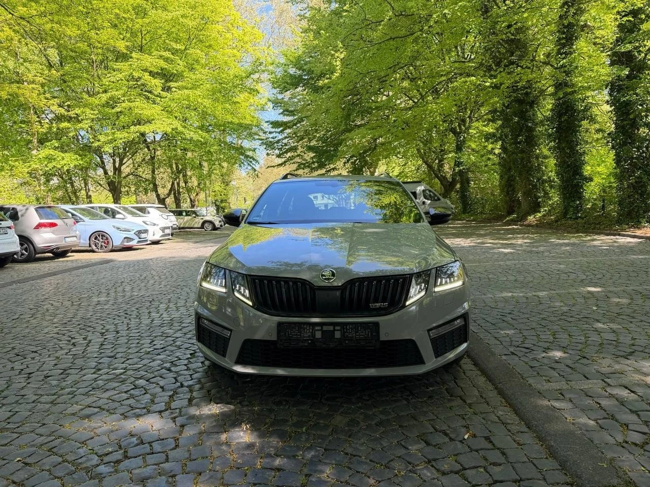 Skoda Octavia VRS, снимка 6 - Автомобили и джипове - 55943783