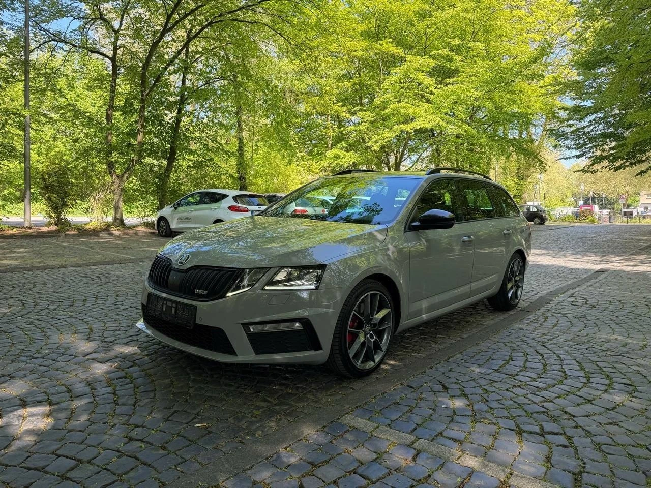 Skoda Octavia VRS