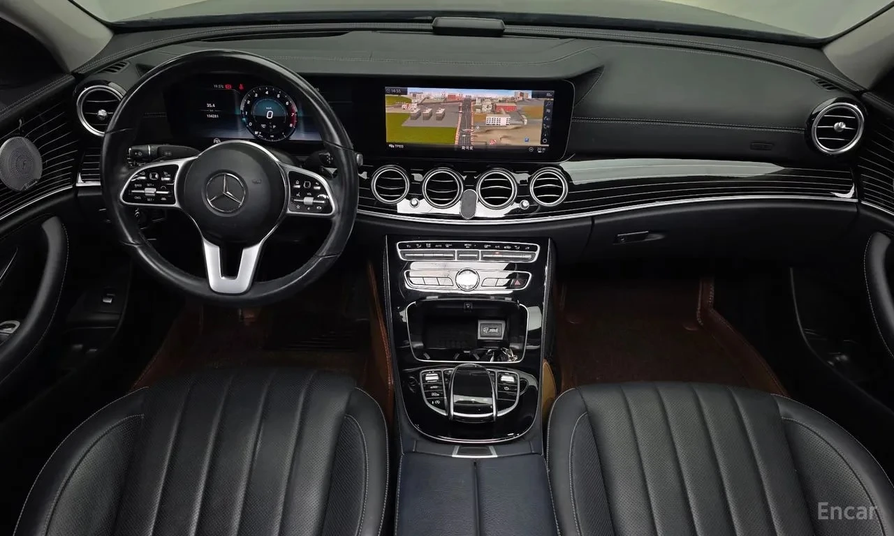 Mercedes-Benz E 450 4MATIC Exclusive /ОБДУХВАНЕ/ПАНОРАМА/BURMESTER/360, снимка 7 - Автомобили и джипове - 56010183