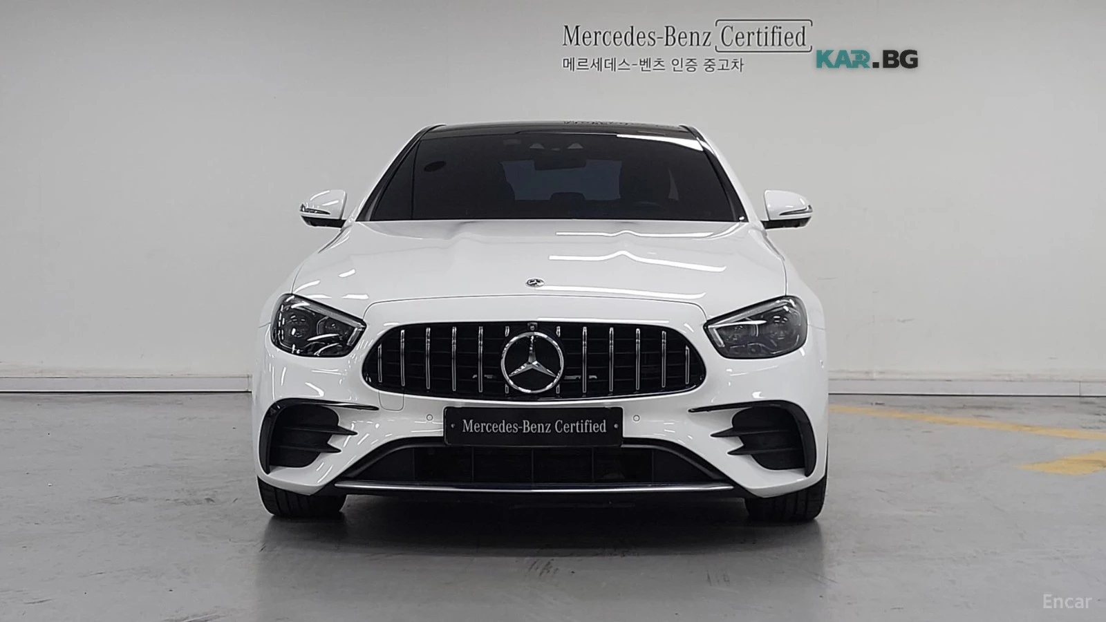 Mercedes-Benz E 53 AMG 4MATIC+ * 360* МАСАЖИ* ОБДУХВ* НАВИ* ПАНО, снимка 3 - Автомобили и джипове - 56196478